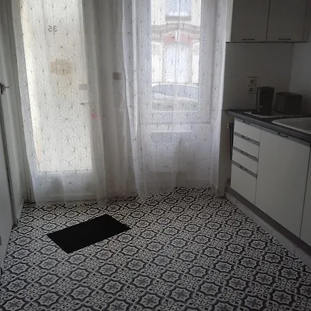 Apartamento La Halte Gare Rennes