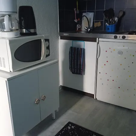 La Halte Gare Apartamento